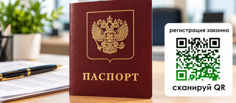 регистрация в Советской Гавани